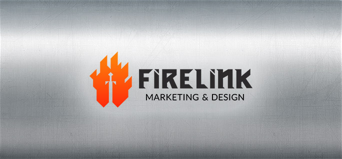 Firelink: Marketing & Design